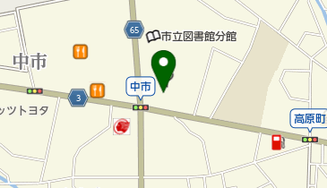 ヌノヤ超寝具店 富山山室店の地図画像