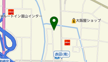 憩いの美容室ヴィーヴルの地図画像