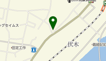 スポーツワイズの地図画像
