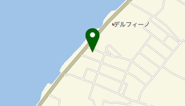 米田建設の地図画像