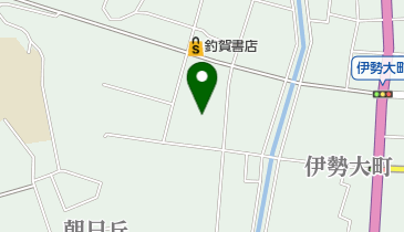 氷見エルピーガス事業協同組合の地図画像