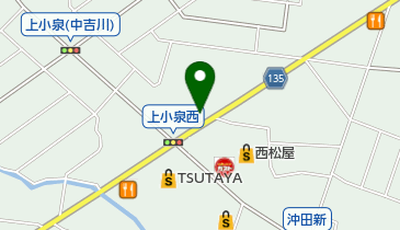 有限会社サンワの地図画像