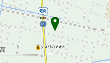 デイサービスさくらいの地図画像
