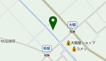 株式会社シンエツの地図画像