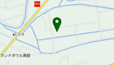 株式会社トヨックスの地図画像