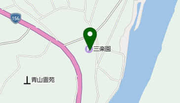 ガーデンの地図画像