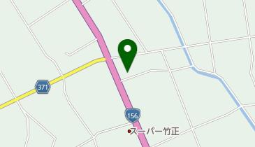 オートガレージRIDEONの地図画像