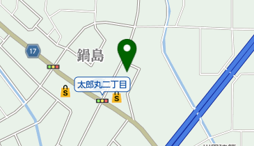ヘアープロデュースレーヴ・エヌの地図画像