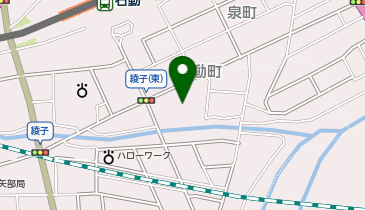 有限会社吉田煙火の地図画像