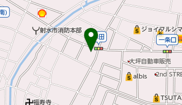 ワイケイホーム株式会社住まいのインフォメーションの地図画像
