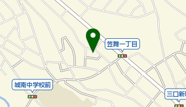 ニチイケアセンター 笠舞の地図画像