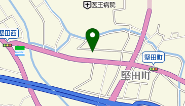 ニチイケアセンター 不動寺の地図画像