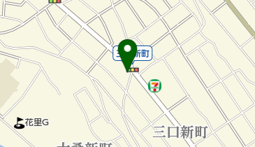 アークス株式会社の地図画像
