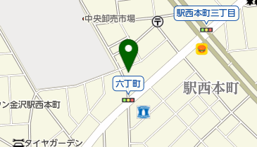 ワーキングプロ株式会社の地図画像