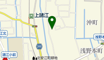 株式会社東ジオサービスの地図画像