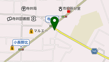 光陽仏壇工房の地図画像