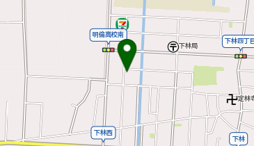 グループホームめいりんの里の地図画像