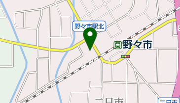 ガレージエストの地図画像