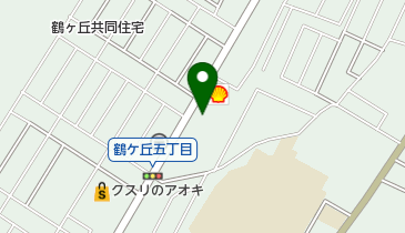 すなっく楽夢の地図画像