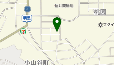 株式会社中村の地図画像