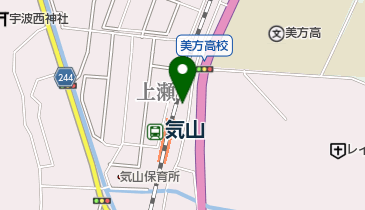 レーヴ(reve)の地図画像