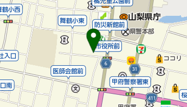 株式会社アンサーノックスの地図画像