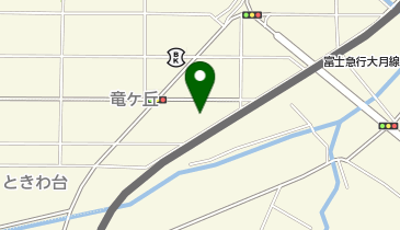 グループホームうららの地図画像