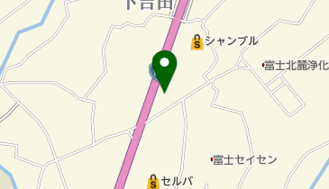 株式会社マエセンの地図画像