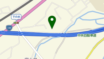 真田織物の地図画像