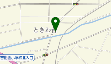 ハイクラフトの地図画像