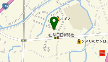 パームスの地図画像