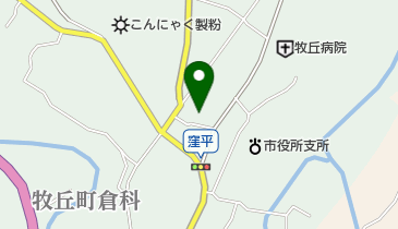 レリーフグラスアンジュの地図画像