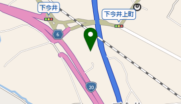 ナード・ジャパンの地図画像