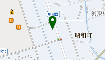 マッシ自工の地図画像