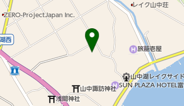 有限会社マーディーの地図画像