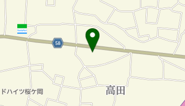 ripple-hairの地図画像