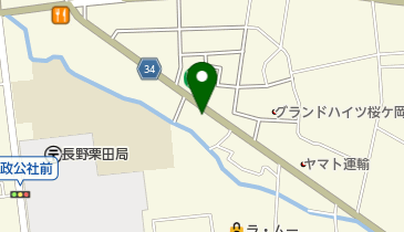 アドバンスの地図画像