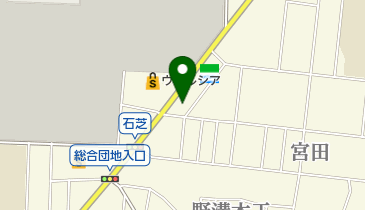 甲斐ゼミナール 高宮教室の地図画像