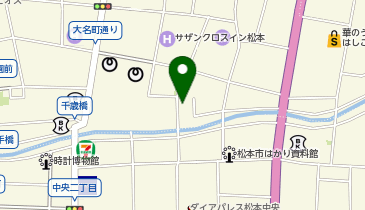 マーニ(mani)の地図画像