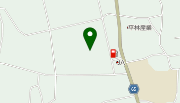 JA信州うえだ 営農部 塩田農産物集出荷所の地図画像