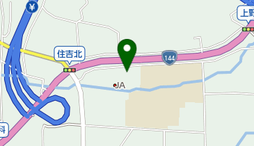 主婦の美容室ふぁむの地図画像