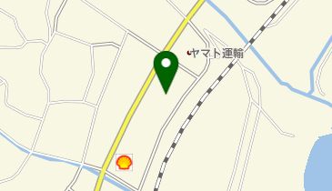 株式会社飯田パルスモの地図画像