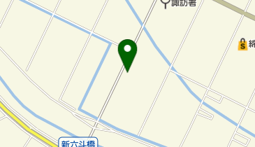 ヘアーサロンstep1の地図画像