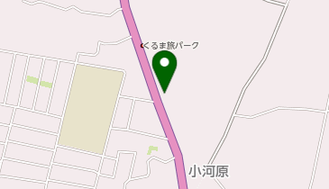 ひまわりコンタクトの地図画像