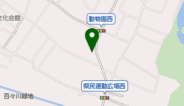 目黒鍼灸整骨院の地図画像