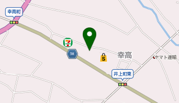 プレステージ株式会社須坂支店の地図画像