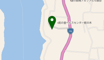 伊那市地域包括支援センター 長谷支援センターの地図画像