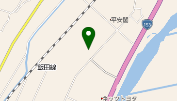 ラフィネの地図画像