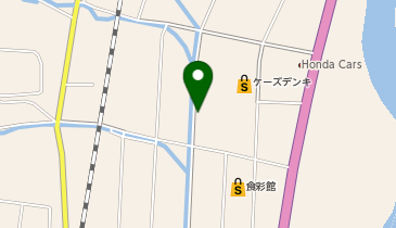 ポッキリ屋の地図画像