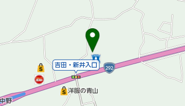 サロン・ド・アイの地図画像